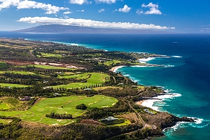golfurlaub hawaii, golfplätze hawaii, golfen maui, golfreisen hawaii