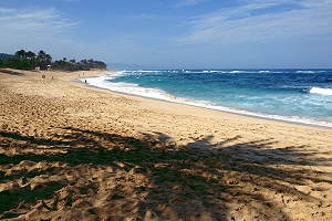 rundreise hawaii, surfen hawaii, oahu, strand hawaii