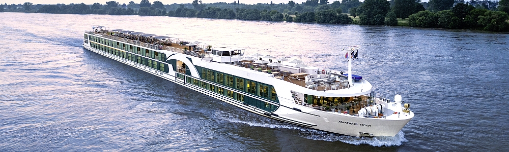 amadeus flusskreuzfahrten, lueftner cruises