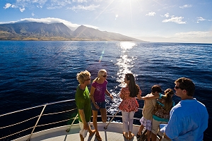 urlaub hawaii, ausflüge maui, touren hawaii, whale watch tour maui, delfine maui, dinnercruise maui