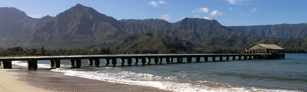 urlaub hawaii, kauai, hanalei, strände hawaii, strände kauai, schönste strände hawaii, schönster strand kauai