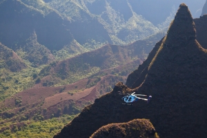 hawaii reise, urlaub kauai, ausflüge kauai, highlights kauai, sehenswert auf kauai, hubschrauber hawaii, helikopter kauai