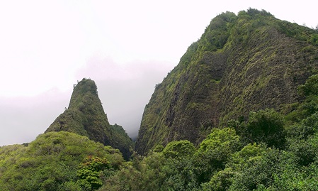 hawaii urlaub, reise maui, inselhopping hawaii, ausflüge maui, iao needle, iao valley