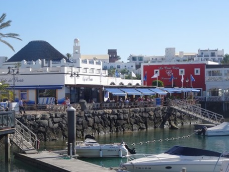 Lanzarote Playa Blanca