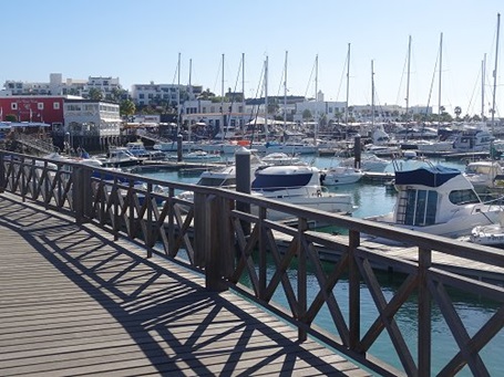 Lanzarote Marina Rubicon