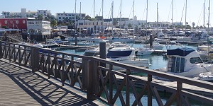 Lanzarote Marina Rubicon