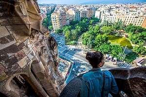 g adventures, gruppenreisen g adventures, barcelona, sagrada familia, g adventures solo ish, alleinreisende g adventures, gruppenreisen alleinreisende, g adventures reisestil