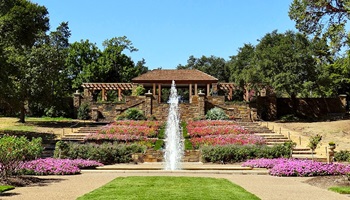 botanischer garten fort worth, reisetipps fort worth, flüge dallas, stopover hawaii, anreise hawaii