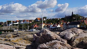 gudhjem, bornholm, ostseekreuzfahrten, kreuzfahrt buchen, urlaub online buchen, urlaubsreise lokal online buchen, reisebüro köln