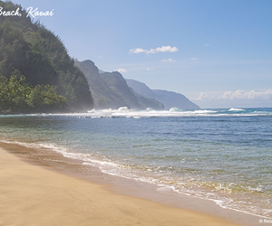 schönste strände hawaii, napali küste, aktivitäten kauai, urlaub kauai, mietwagen hawaii, flüge kauai, baden kauai, schöner strand kauai