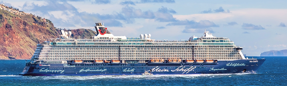 tui mein schiff, tui cruises mein schiff, keuzfahrten mein schiff, tui kreuzfahrten, tui ms
